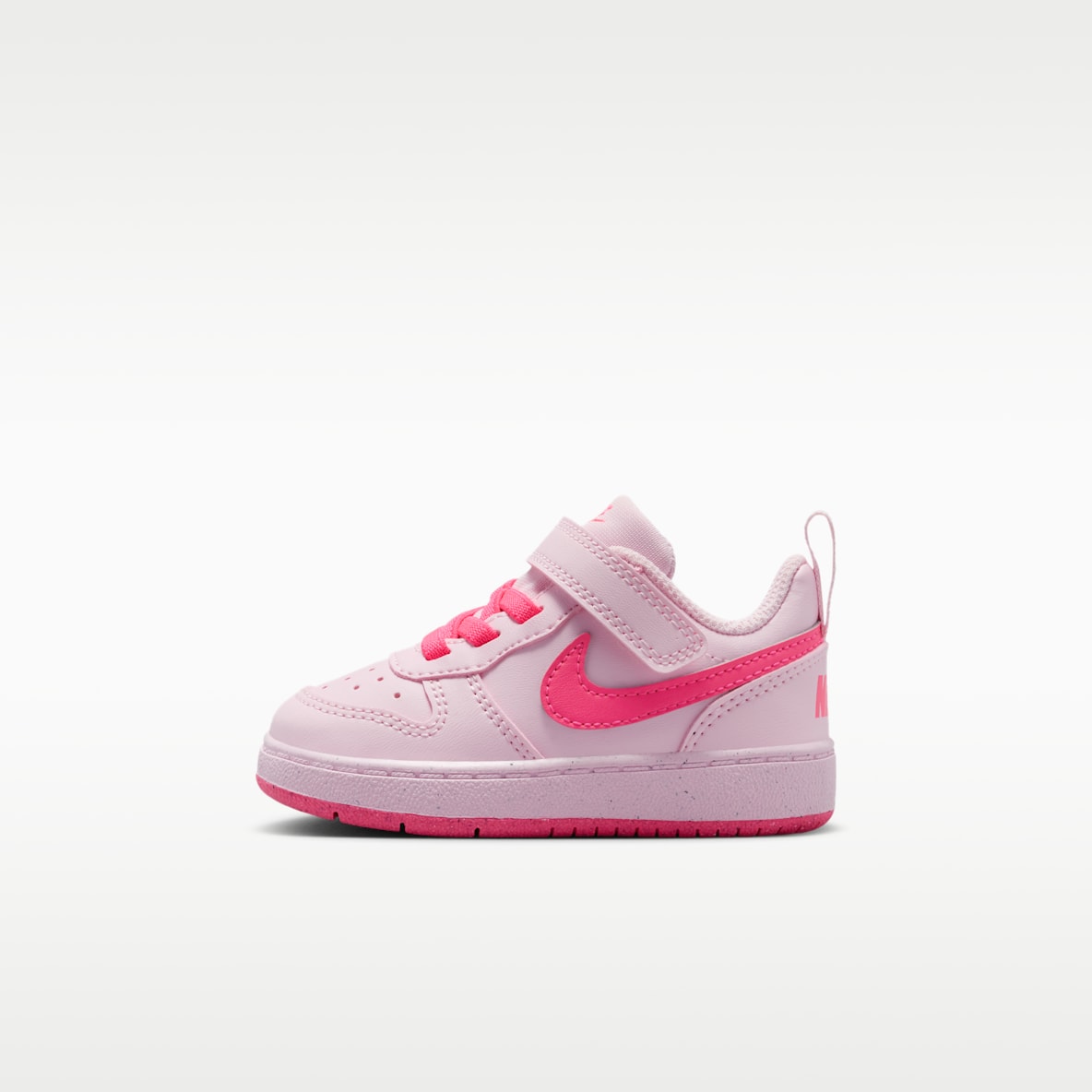 Nike Court Borough Low Recraft 耐克酷菠萝婴童运动鞋