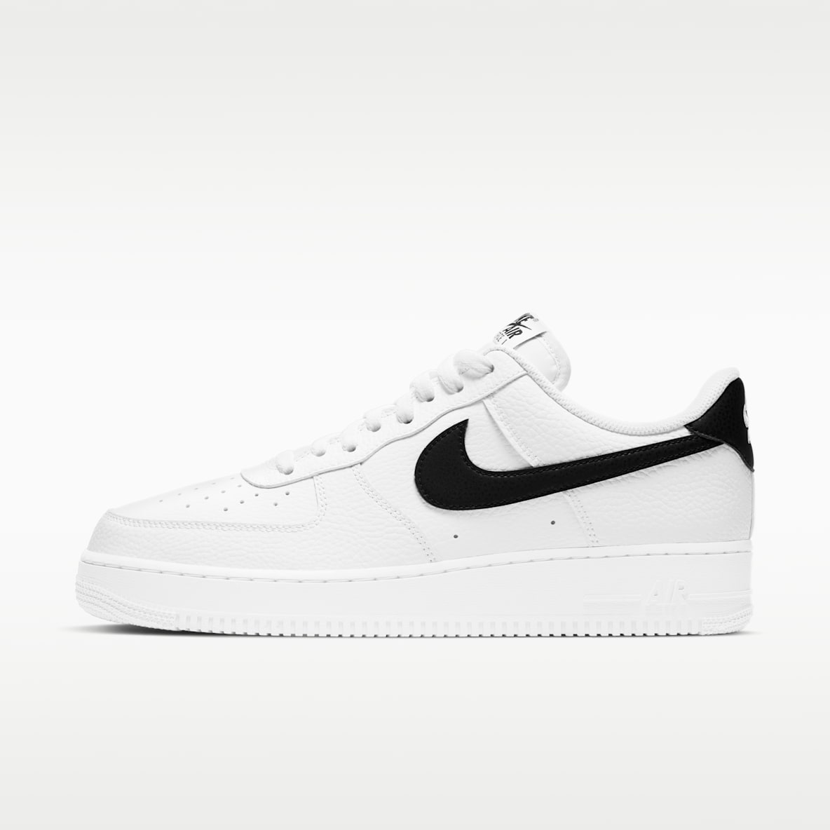 Nike Air Force 1 '07 男子空军一号运动鞋