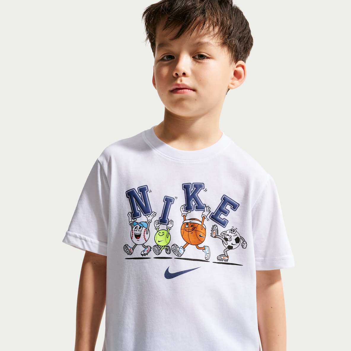 Nike Nike Multi Sports Ball 幼童T恤