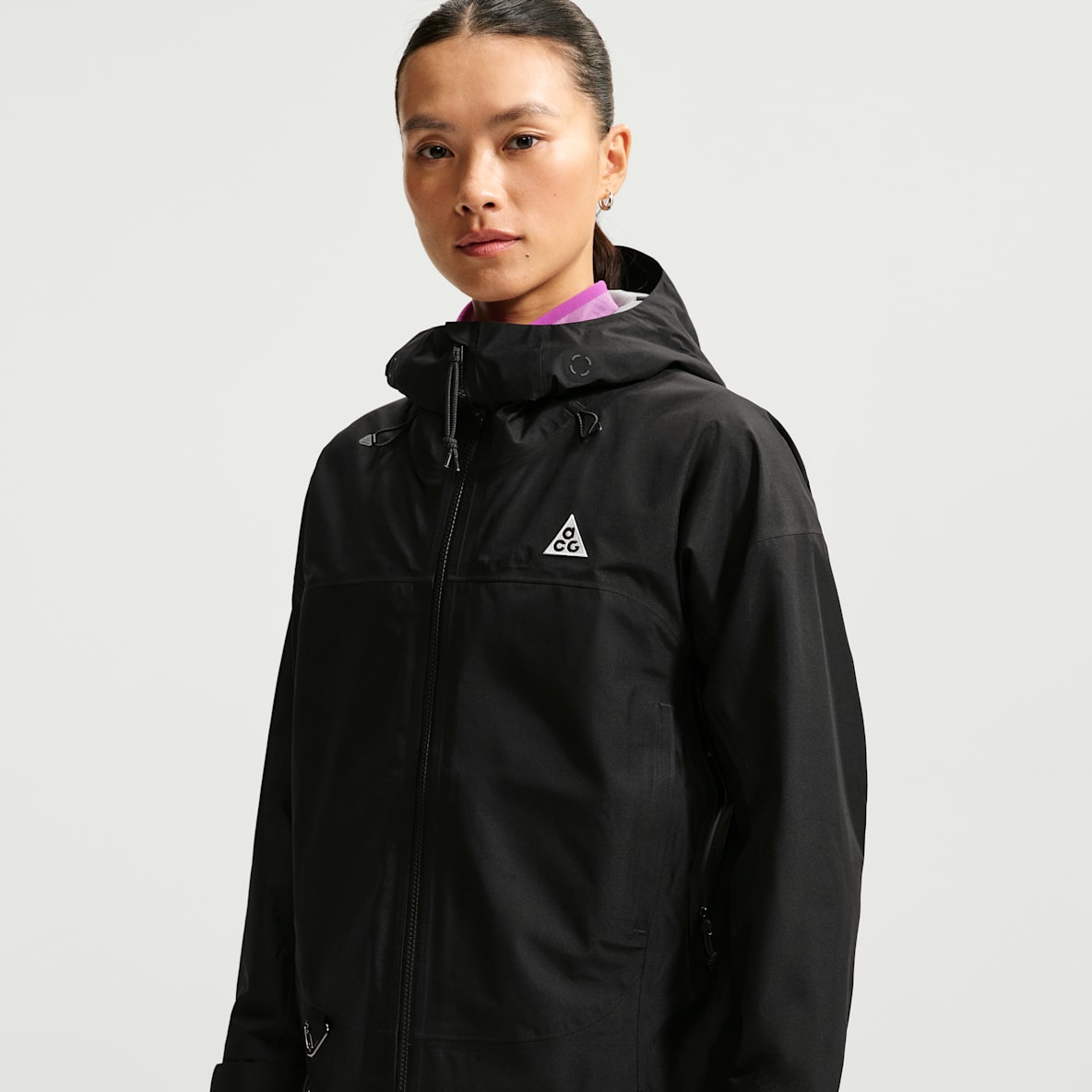 ACG Misery Ridge Storm-FIT ADV GORE-TEX 3L 女子防风防水徒步夹克硬壳冲锋衣
