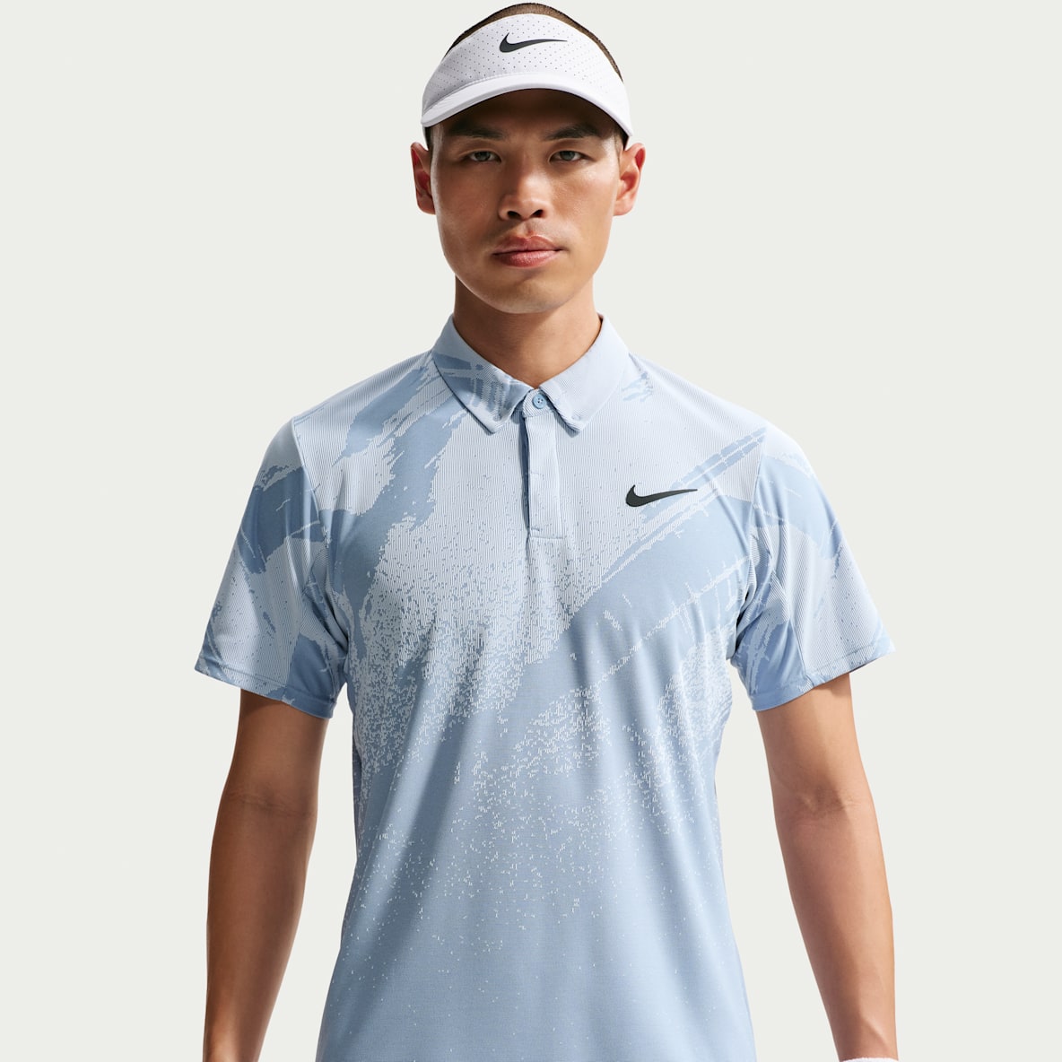 NikeCourt Slam Dri-FIT ADV 扬尼克·辛纳同款男子速干网球翻领T恤