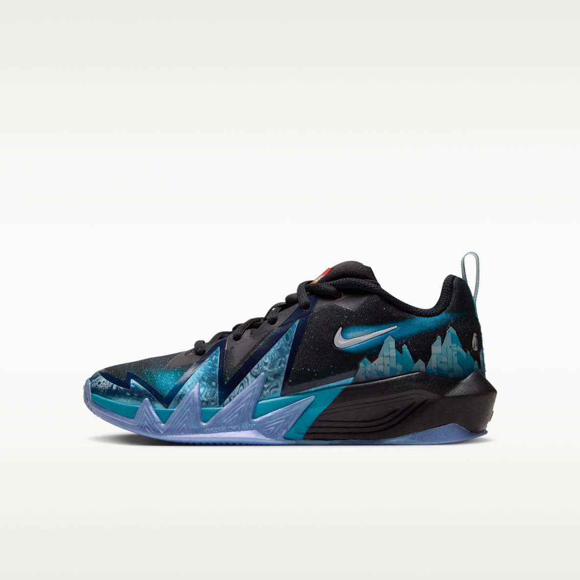 Nike S.T. Dynamite x LEGO® Collection 耐克小火星大童篮球鞋