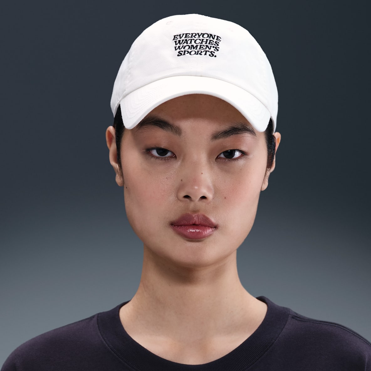 Everyone Watches Women's Sports™ Nike by TOGETHXR 运动帽