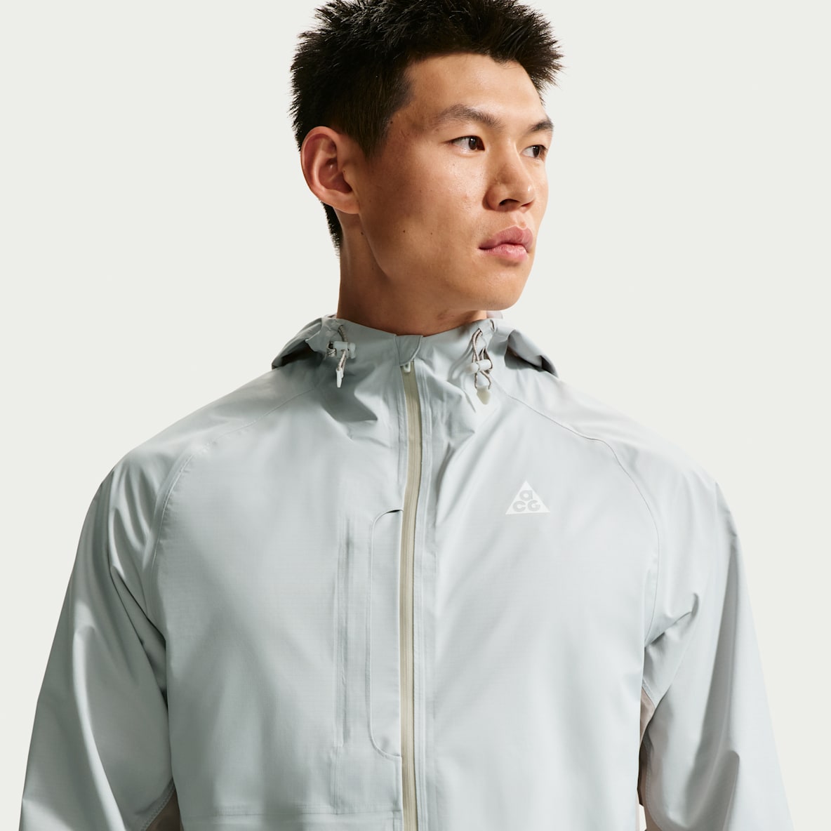 Nike ACG "Cosmic Peaks" Storm-FIT ADV 3L 男子防风防水越野跑夹克硬壳冲锋衣