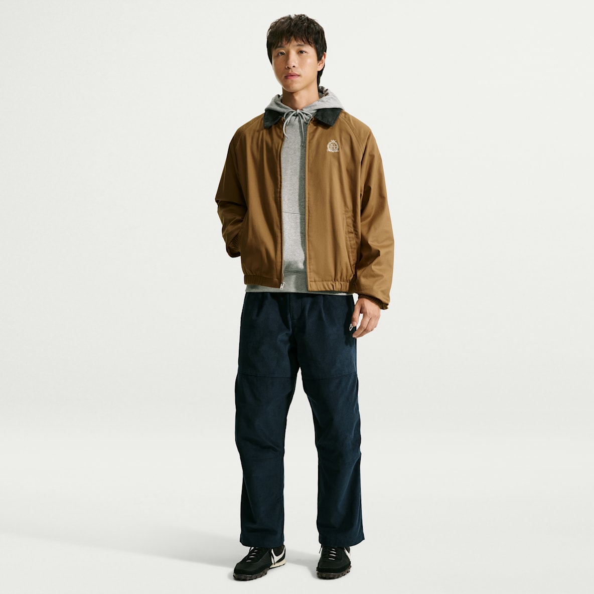 Nike Sportswear Club 男子灯芯绒长裤