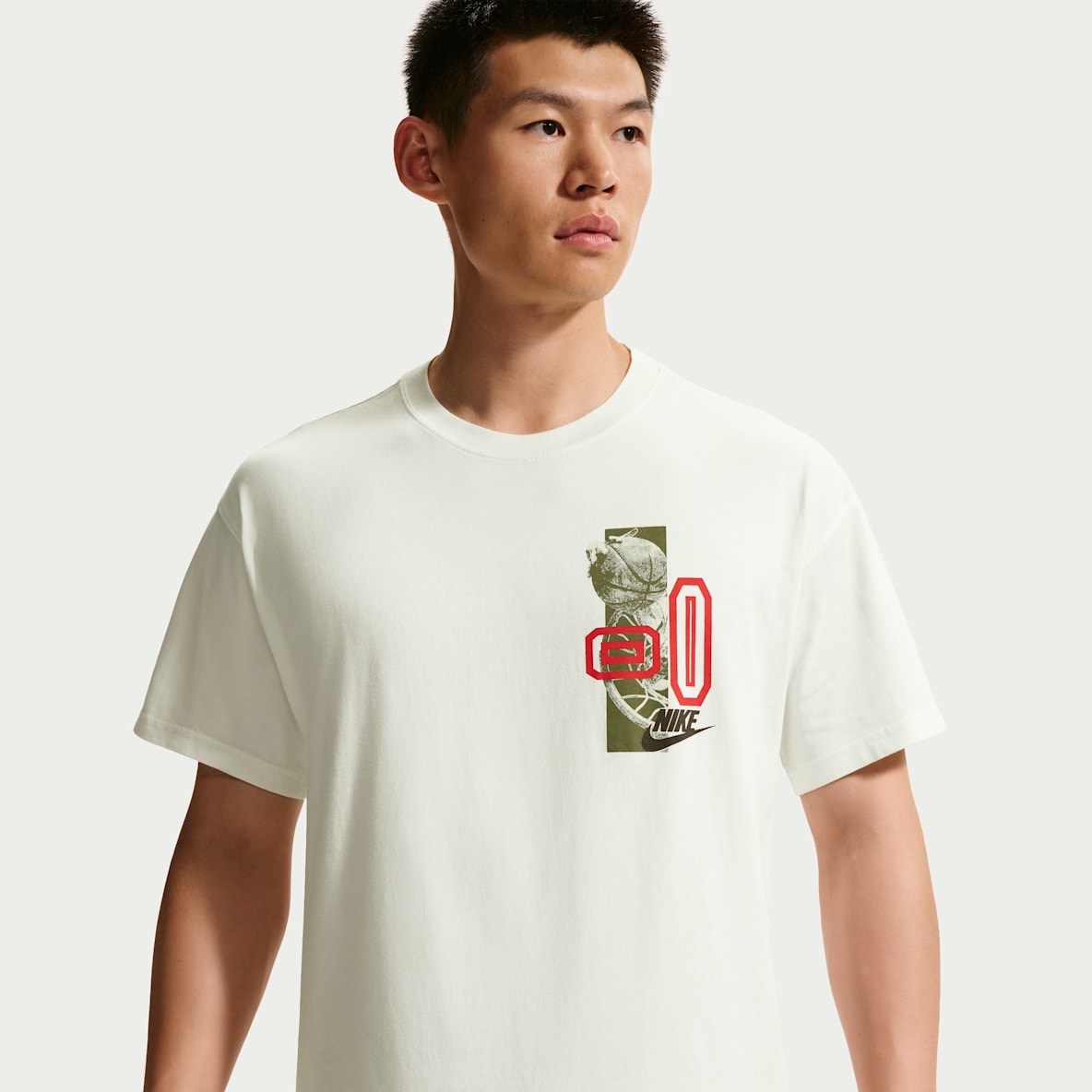 Nike 男子篮球短袖T恤
