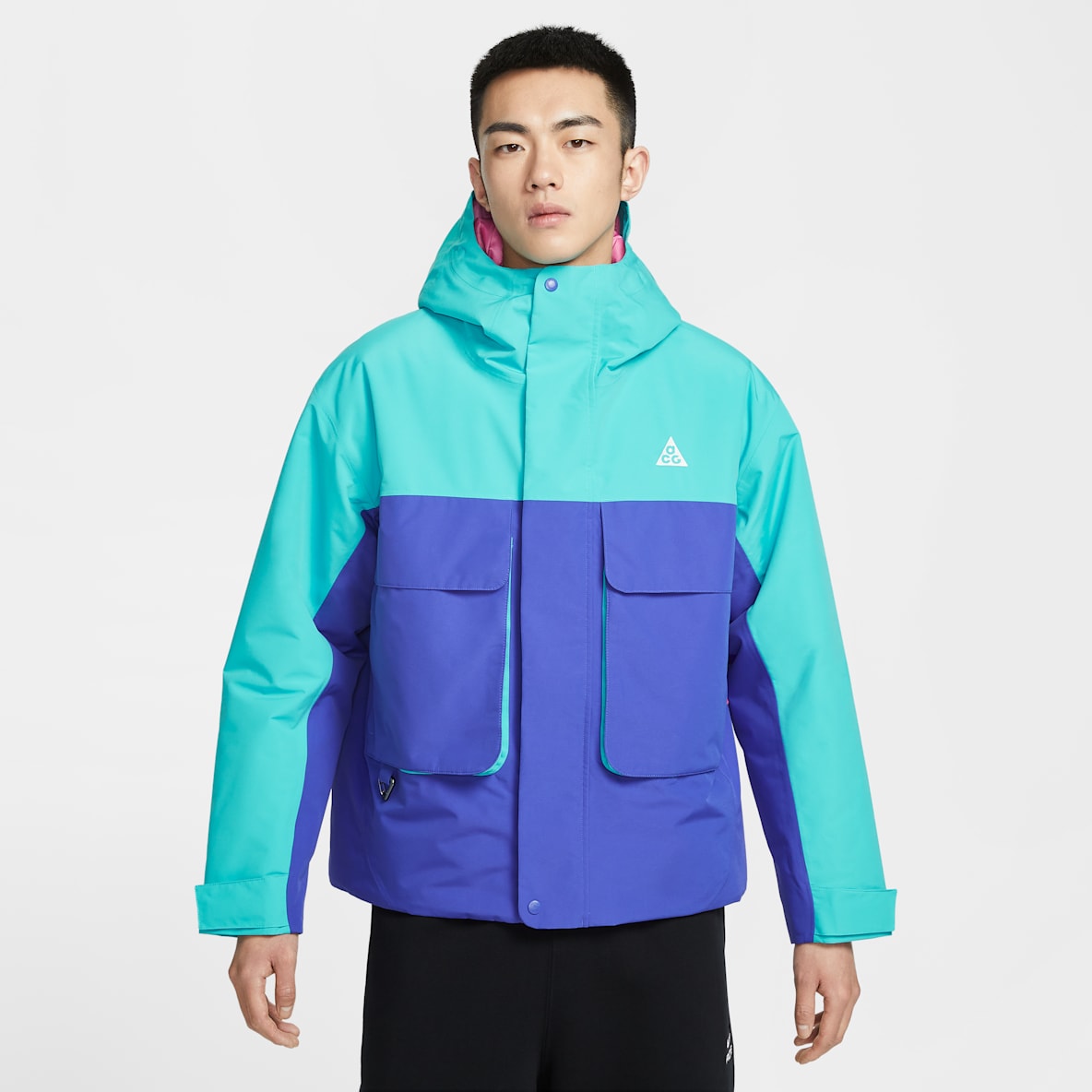 Nike ACG PrimaLoft® "Skull Peak" Storm-FIT 男子防风拒水夹克