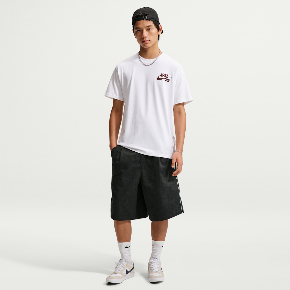 Nike SB 男子滑板短裤
