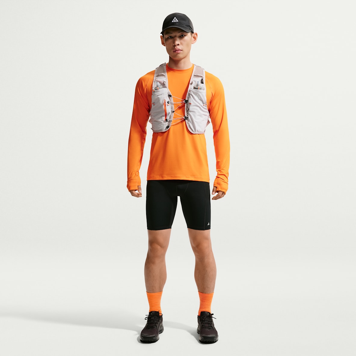 Nike ACG "Wildsee" Dri-FIT 男子速干紧身运动短裤