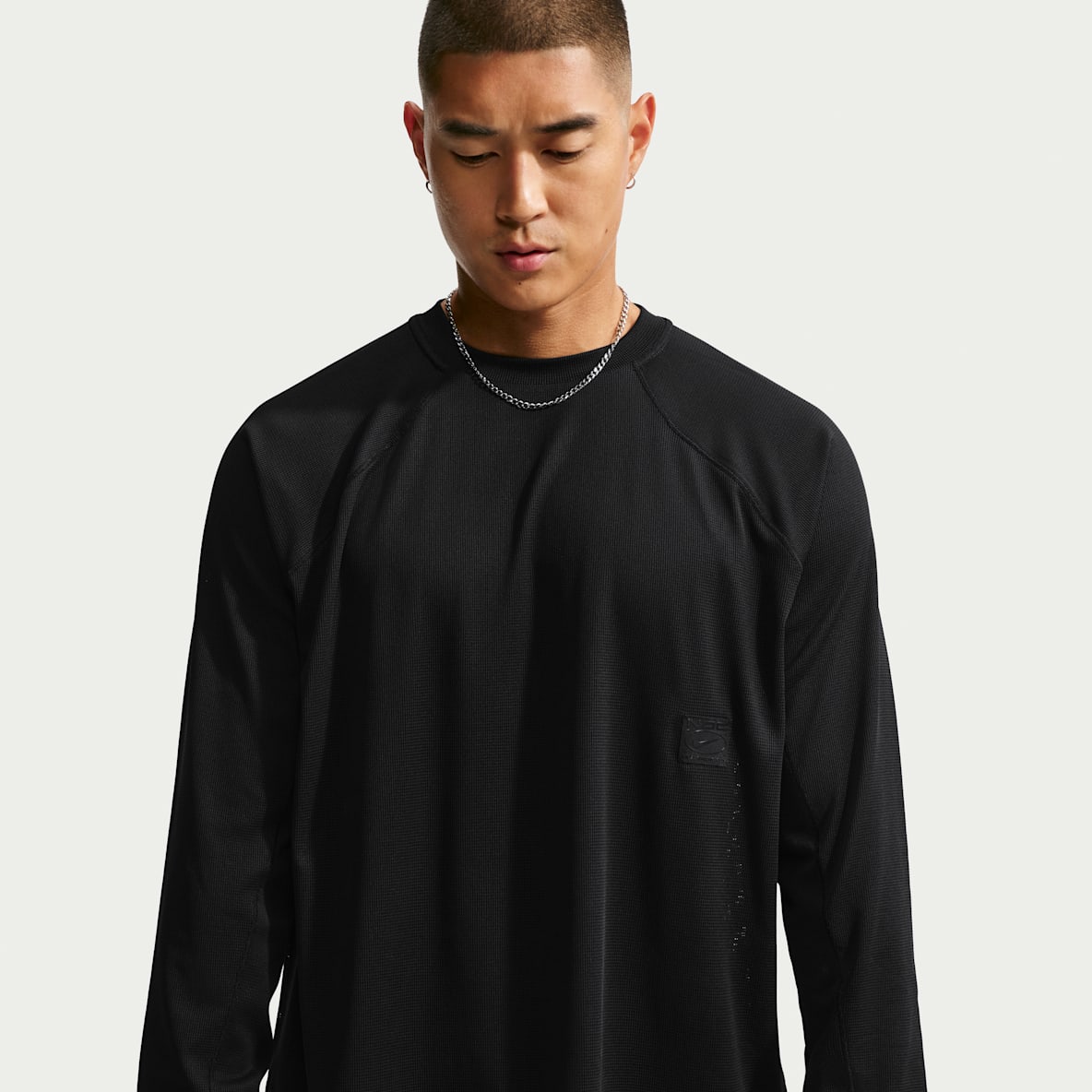 Nike N.A.C. Dri-FIT 男子速干长袖上衣
