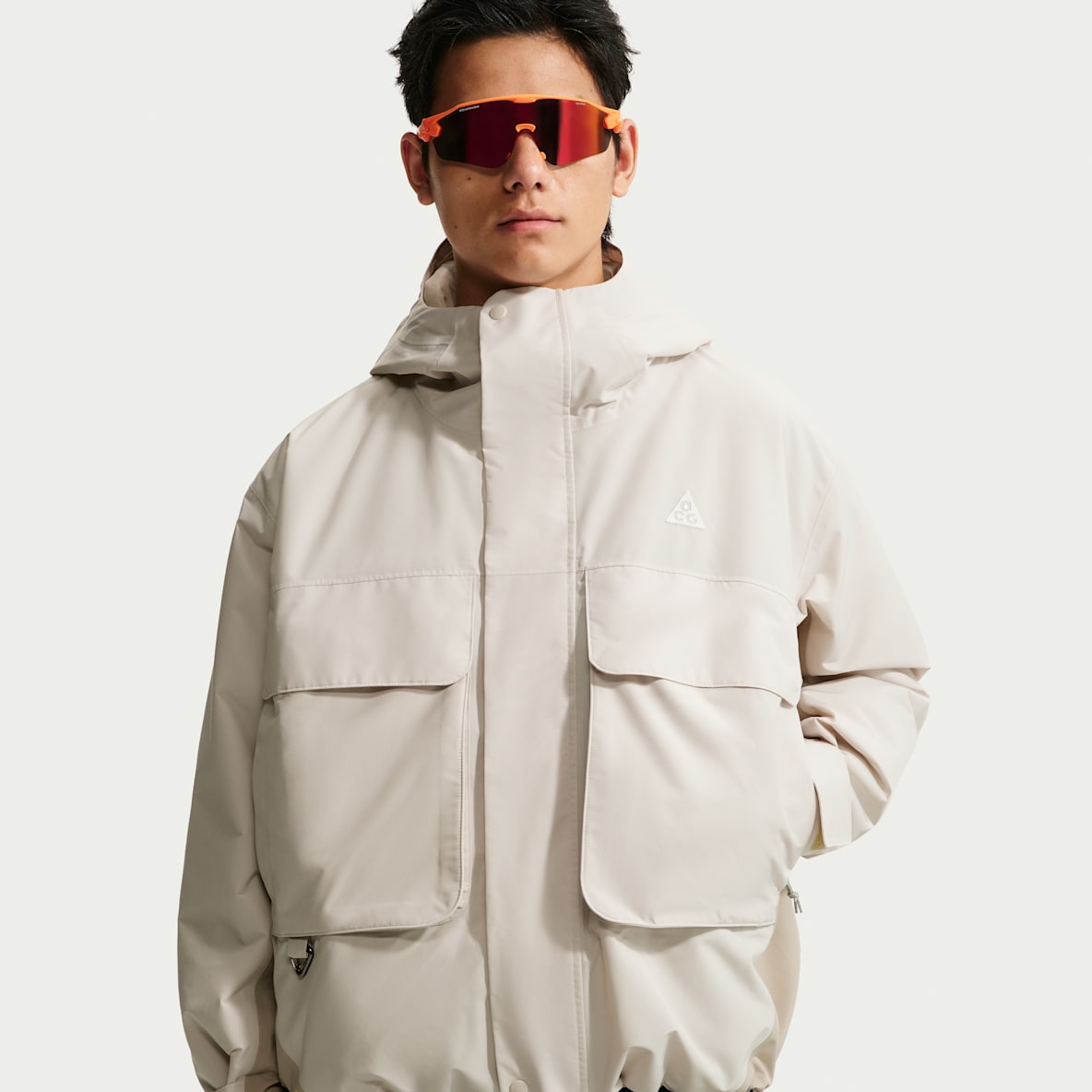 Nike ACG PrimaLoft® "Skull Peak" Storm-FIT 男子防风拒水夹克