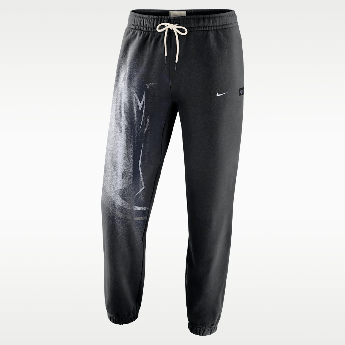 达拉斯独行侠队 Nike Standard Issue 耐克篮球小标系列男子加绒篮球长裤