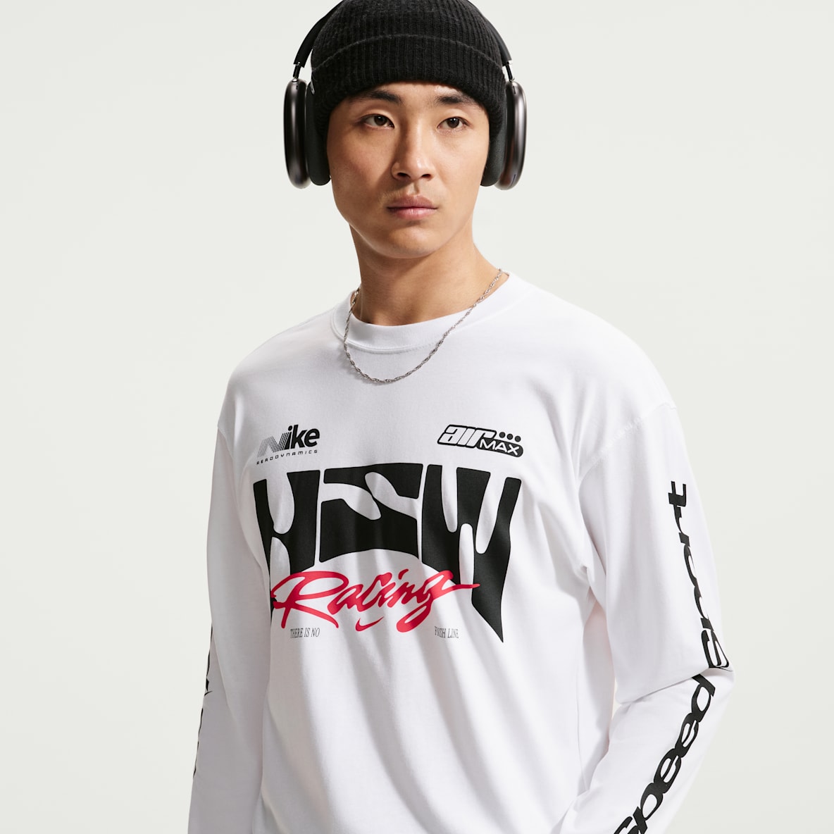 Nike Sportswear 男子长袖T恤
