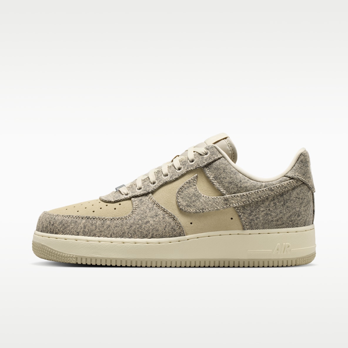 Air Force 1 '07 LV8 “Denim” 男子空军一号运动鞋