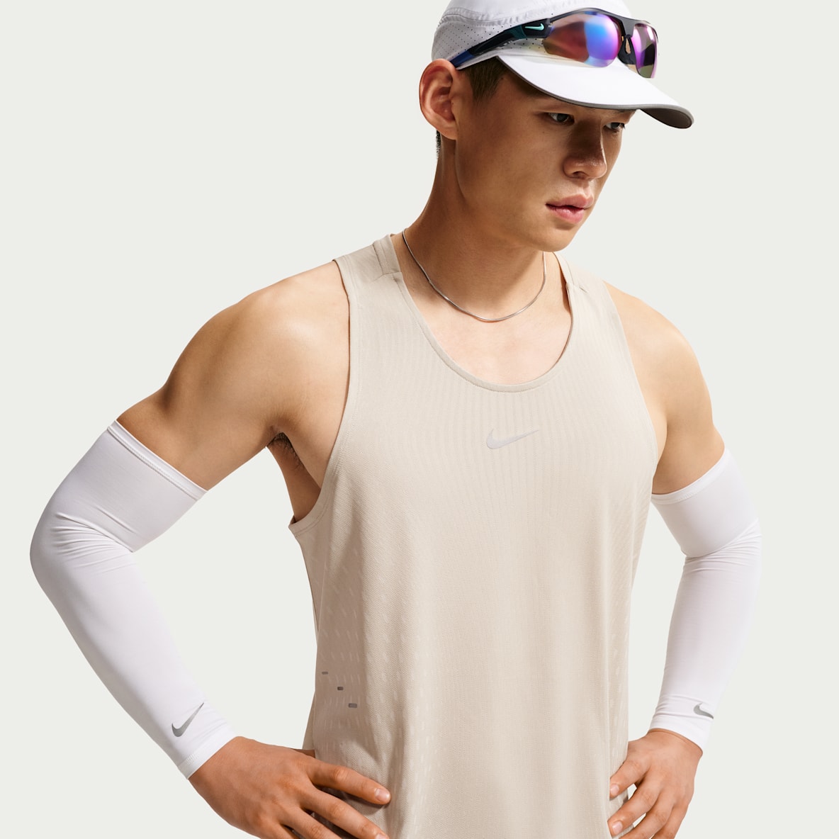 Nike Stride Aero-FIT 男子跑步背心
