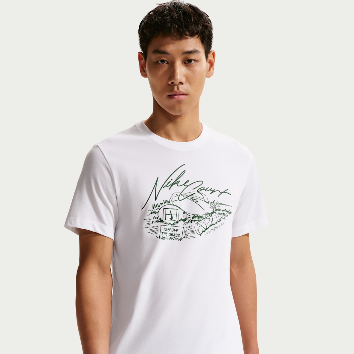 Nike Dri-FIT 男子速干网球T恤