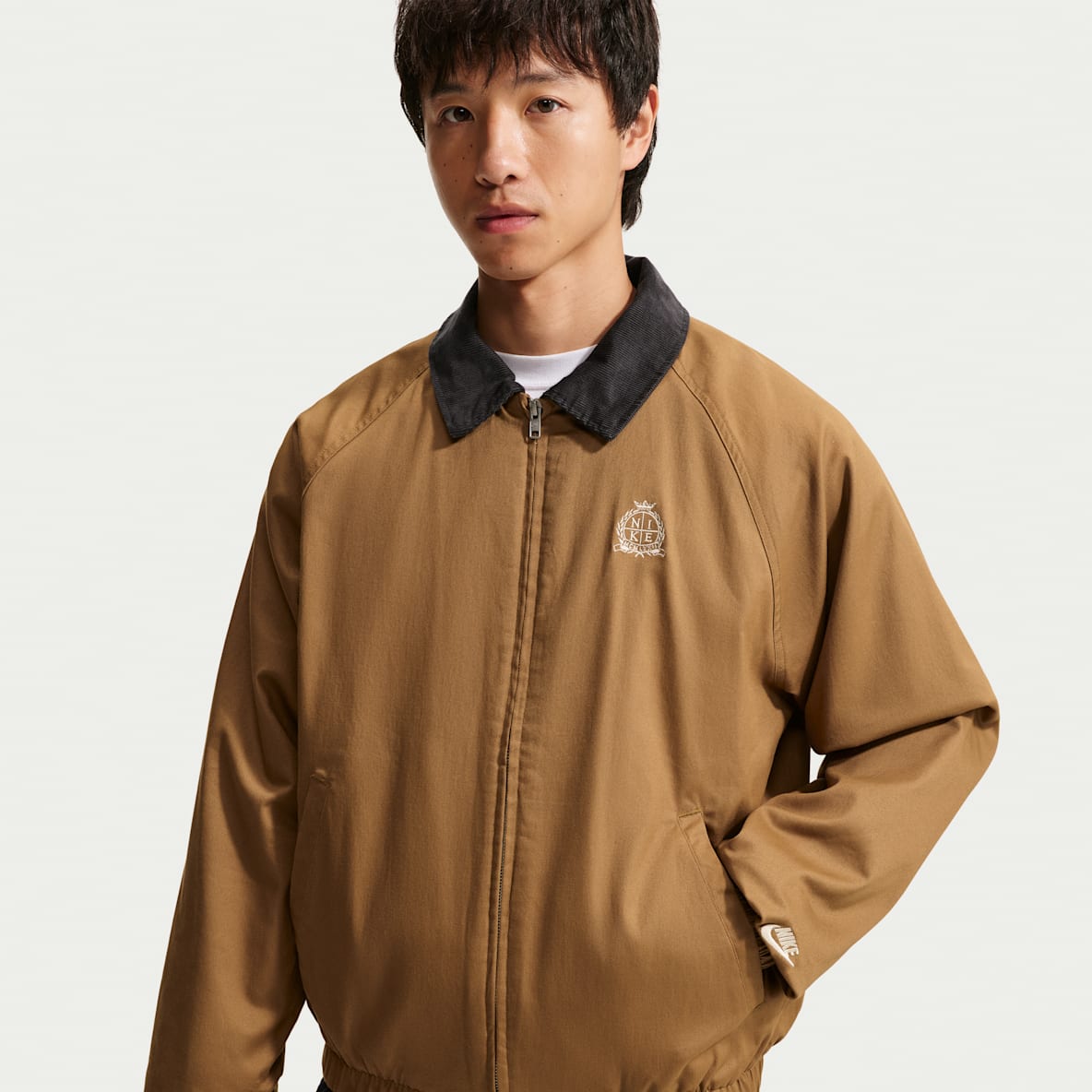 Nike Club 男子学院风夹克