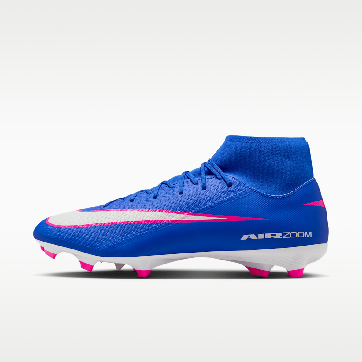 Nike Mercurial Superfly 10 Academy 耐克刺客系列 MG 多种场地高帮足球鞋