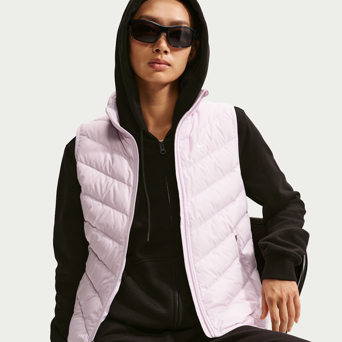 Nike Sportswear Windpuffer Therma-FIT 女子羽绒马甲