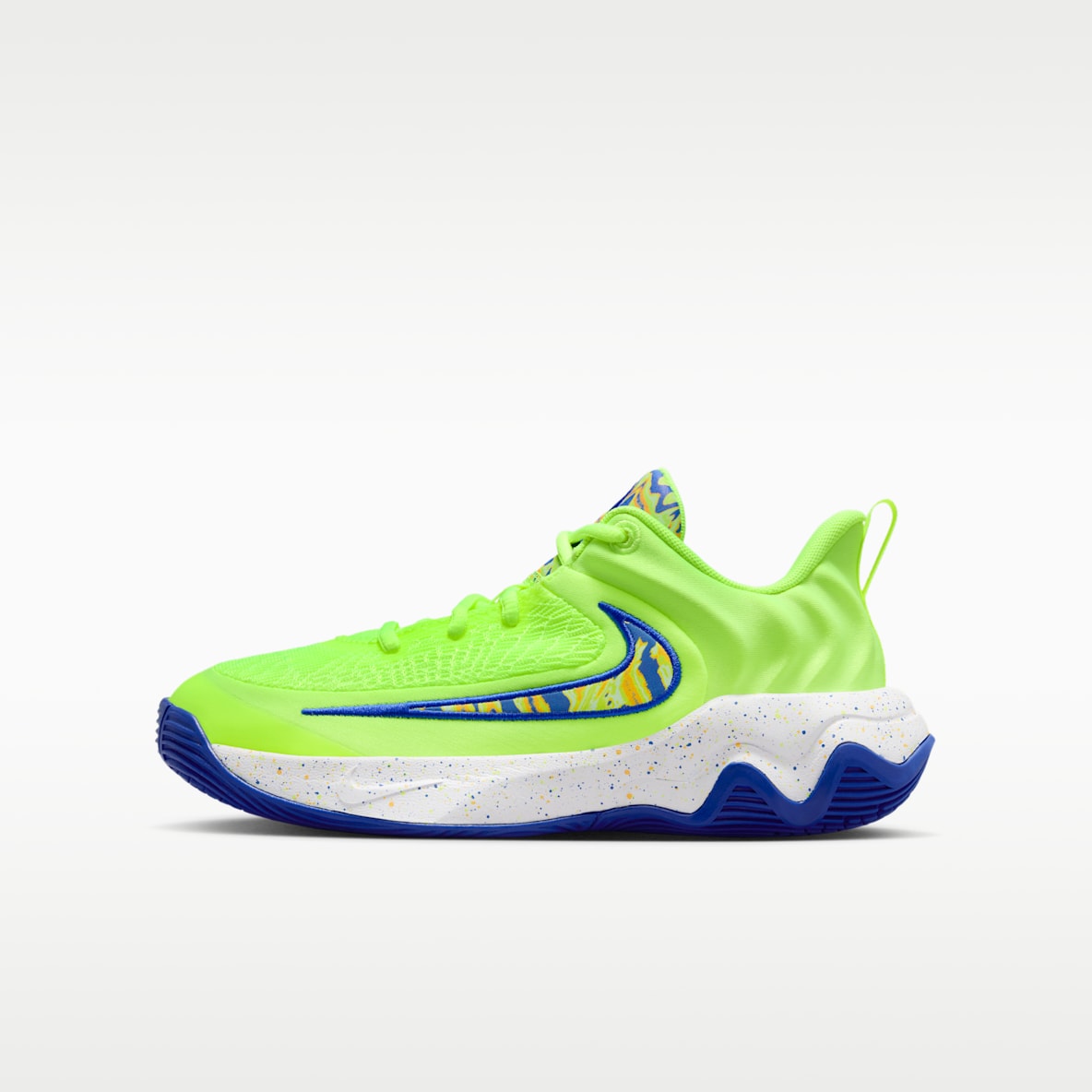 Giannis Immortality 4 SE 耐克字母哥大童篮球鞋