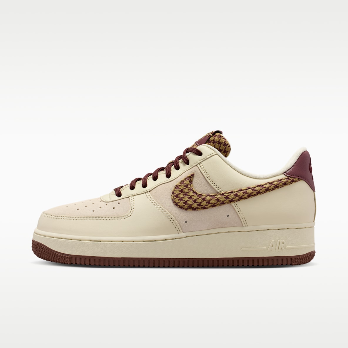 Nike Air Force 1 '07 男子空军一号运动鞋