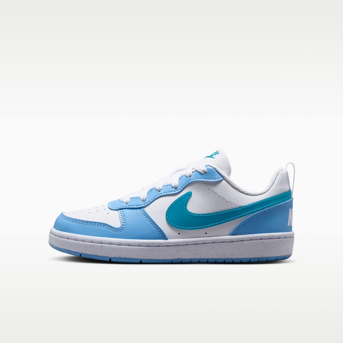 Nike Court Borough Low 耐克酷菠萝大童运动鞋