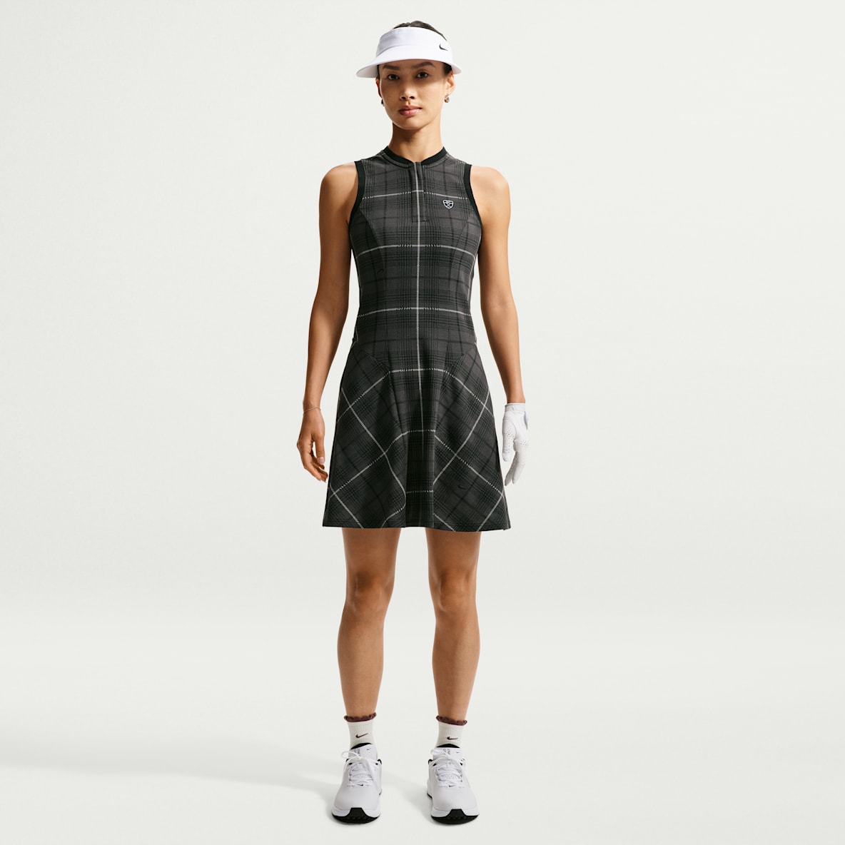 Nike Fairway Fresh Dri-FIT 女子速干高尔夫连衣裙