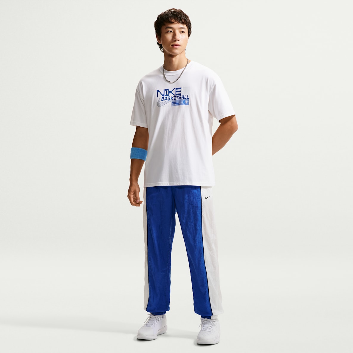 Nike 男子篮球长裤