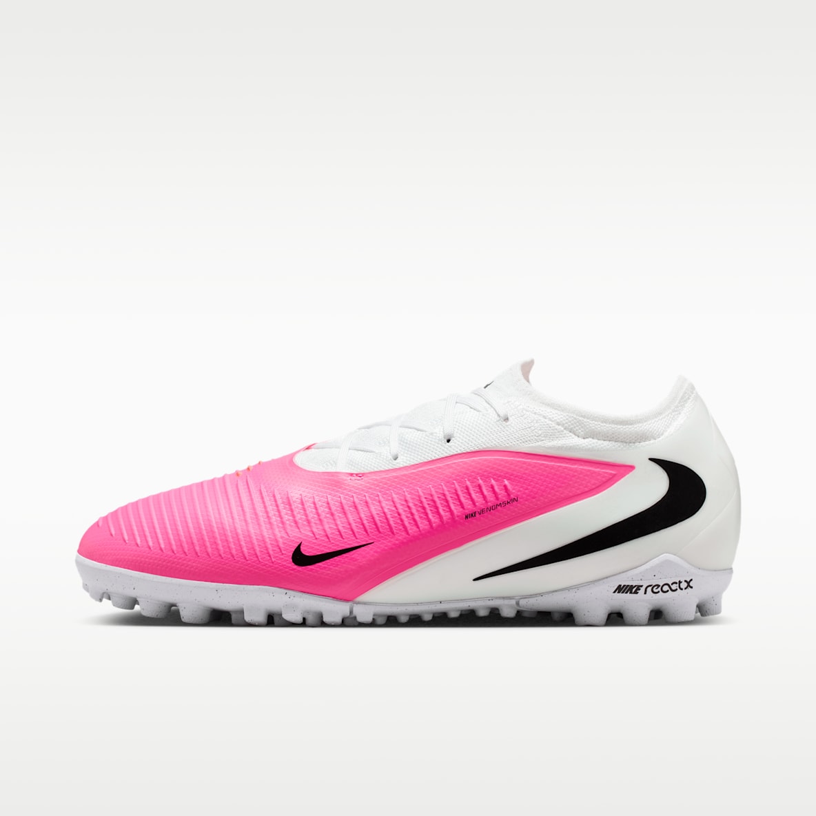 Nike Phantom 6 Low Pro 耐克破阵·暗煞系列男/女 TF 人造场地低帮足球鞋