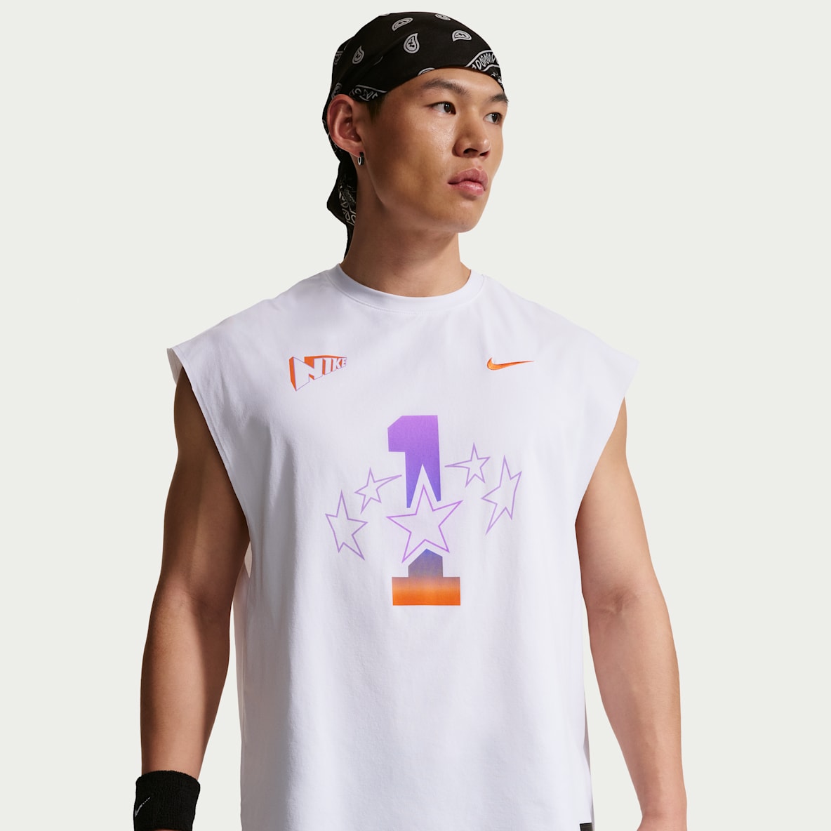 Nike "CHBL" 耐高篮球系列 Dri-FIT 男子速干无袖上衣