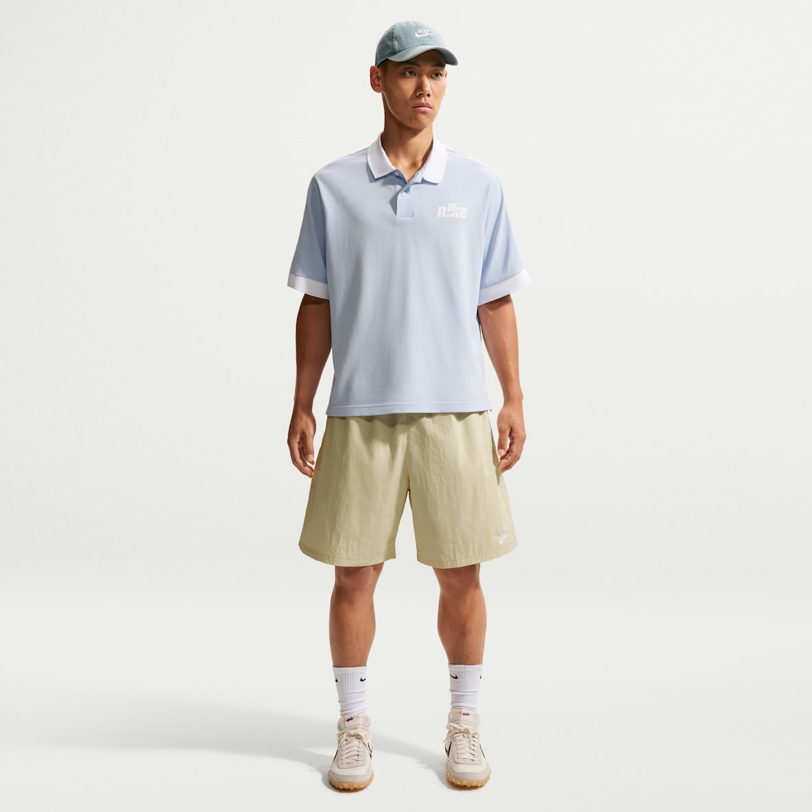 Nike Sportswear Club 男子运动短裤
