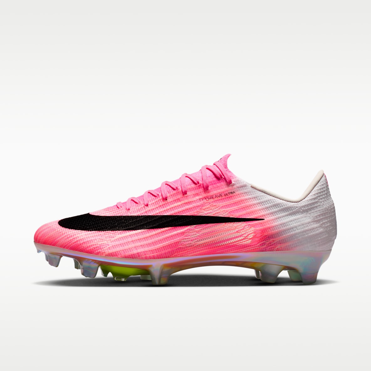 Nike Mercurial Superfly 11 Elite 耐克破阵·刺客系列男/女 FG 天然硬质草地低帮足球鞋