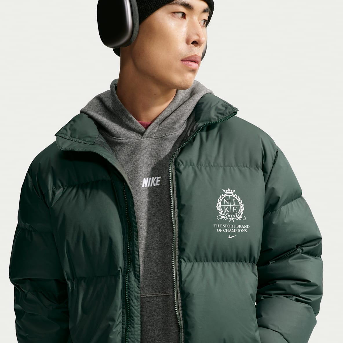 Nike Sportswear Therma-FIT 男子拒水羽绒夹克