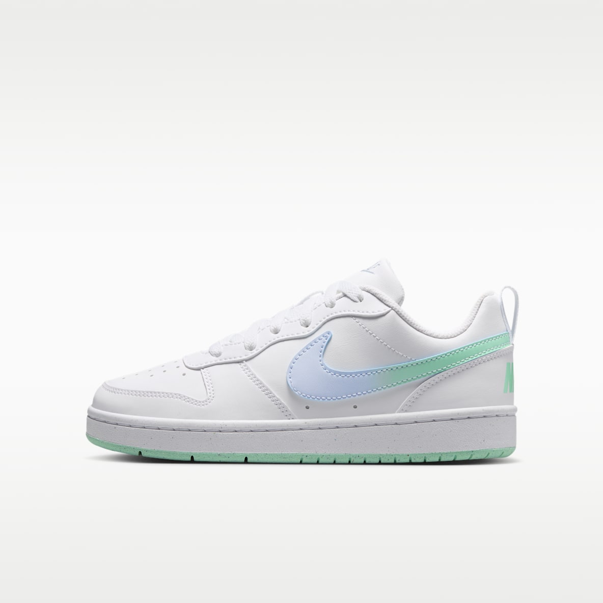 Nike Court Borough Low 耐克酷菠萝大童运动鞋