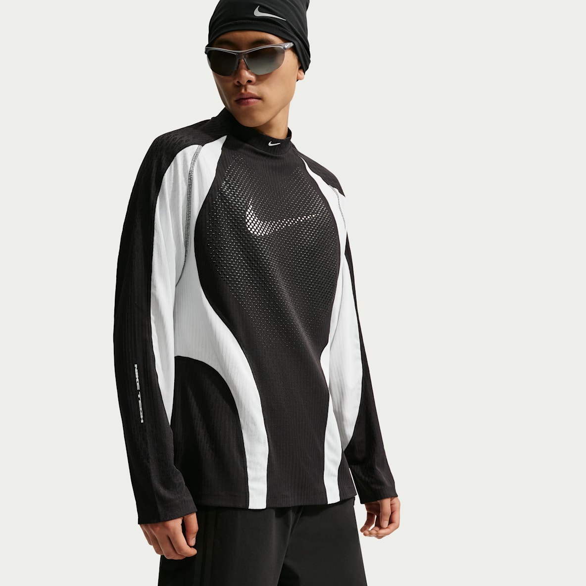 Nike Tech Dri-FIT ADV 男子速干长袖球衣