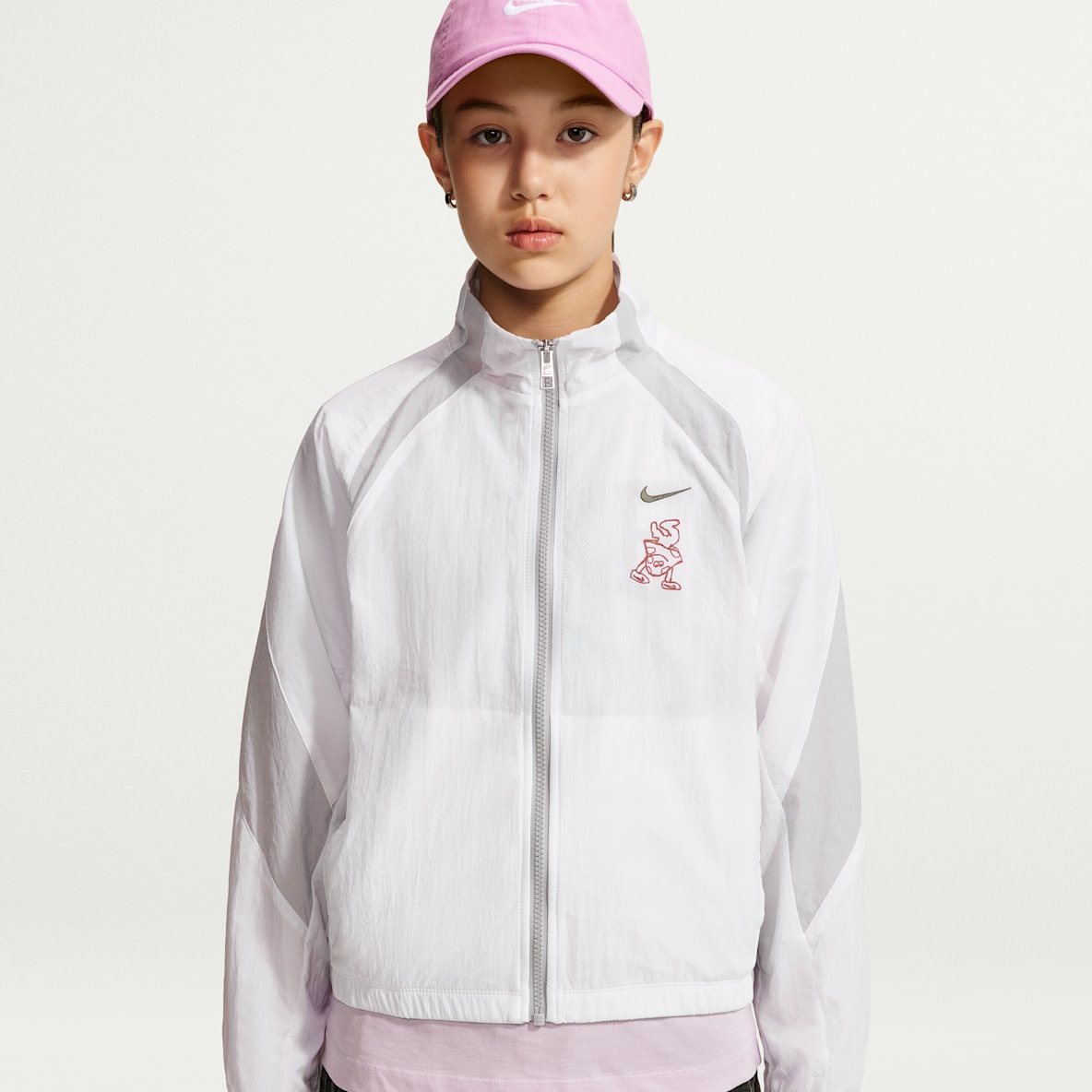 Nike Air 大童梭织运动夹克