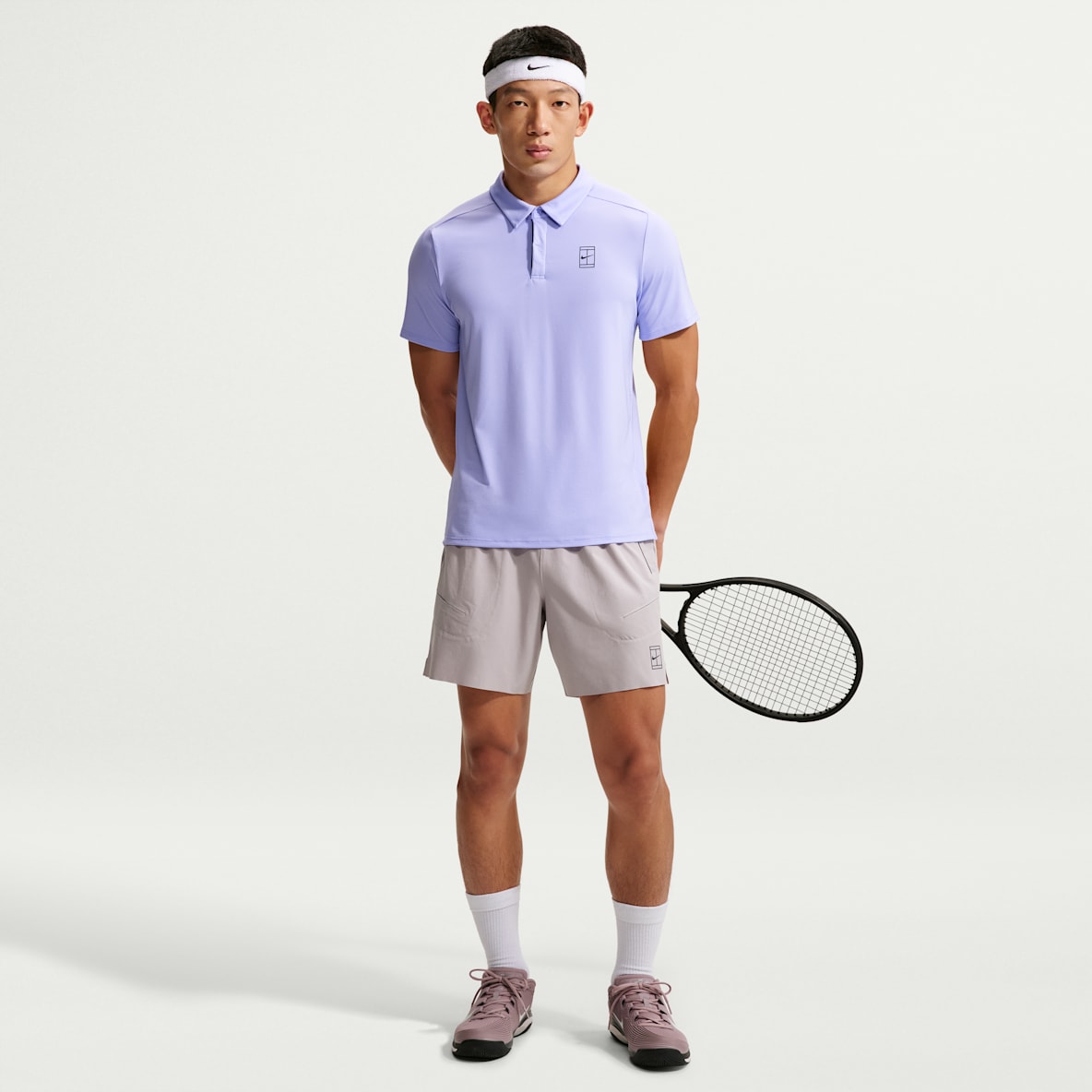NikeCourt Advantage Dri-FIT 男子速干网球短裤