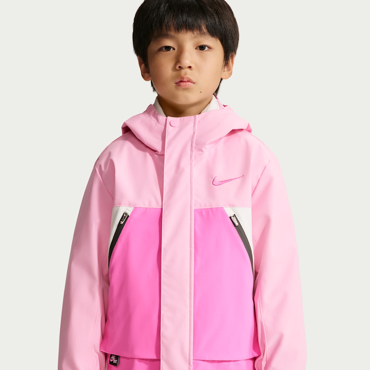 Nike 幼童三合一两件套羽绒内胆户外夹克