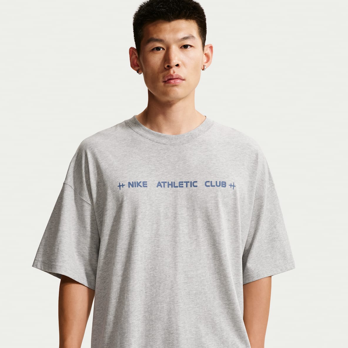 Nike N.A.C. 男子 Oversize 风短袖T恤