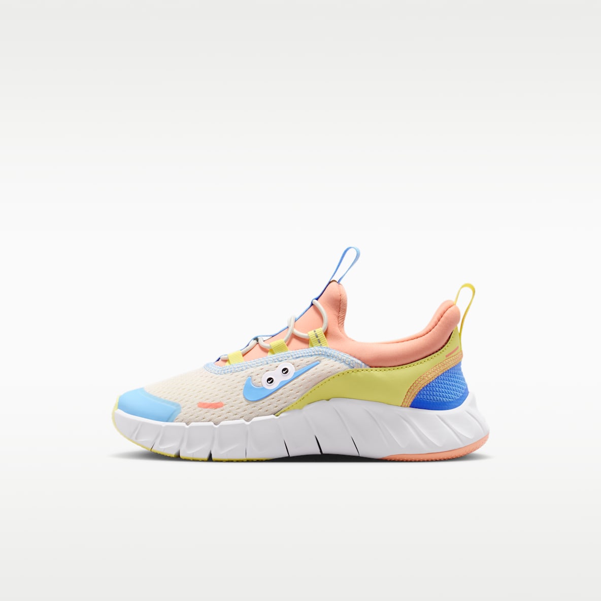 Nike Free Ride 幼童运动鞋