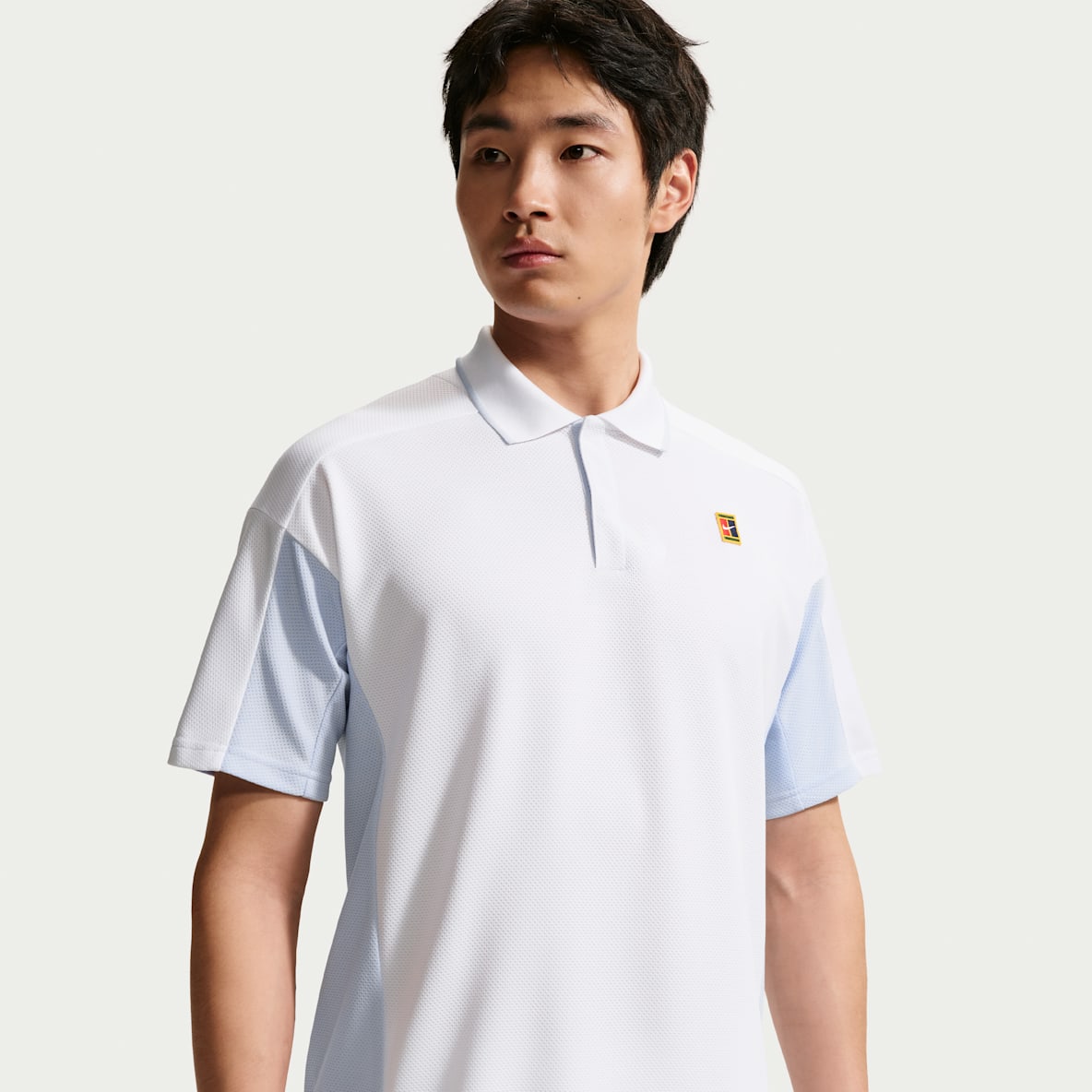 Nike Dri-FIT 男子速干网球翻领T恤