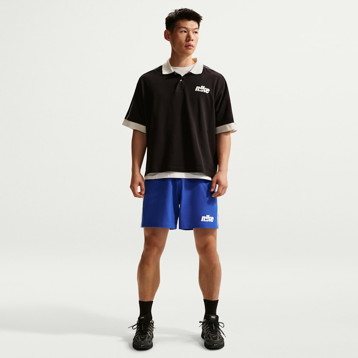Nike Sportswear Club 男子针织短裤