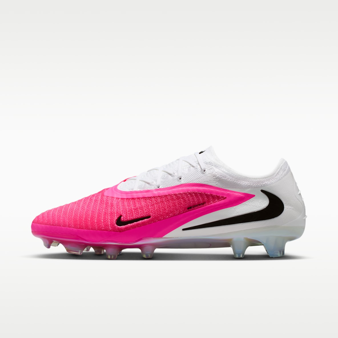 Nike Phantom 6 Low Elite 耐克破阵·暗煞系列男/女 FG 天然硬质草地低帮足球鞋