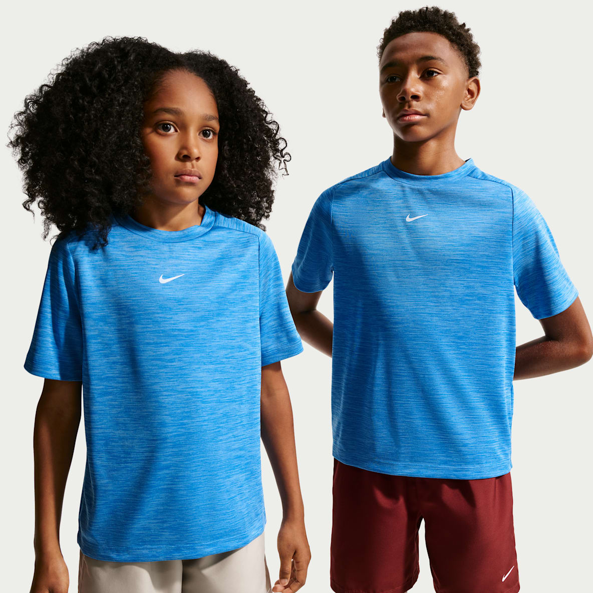 Nike Multi Dri-FIT 大童速干短袖上衣