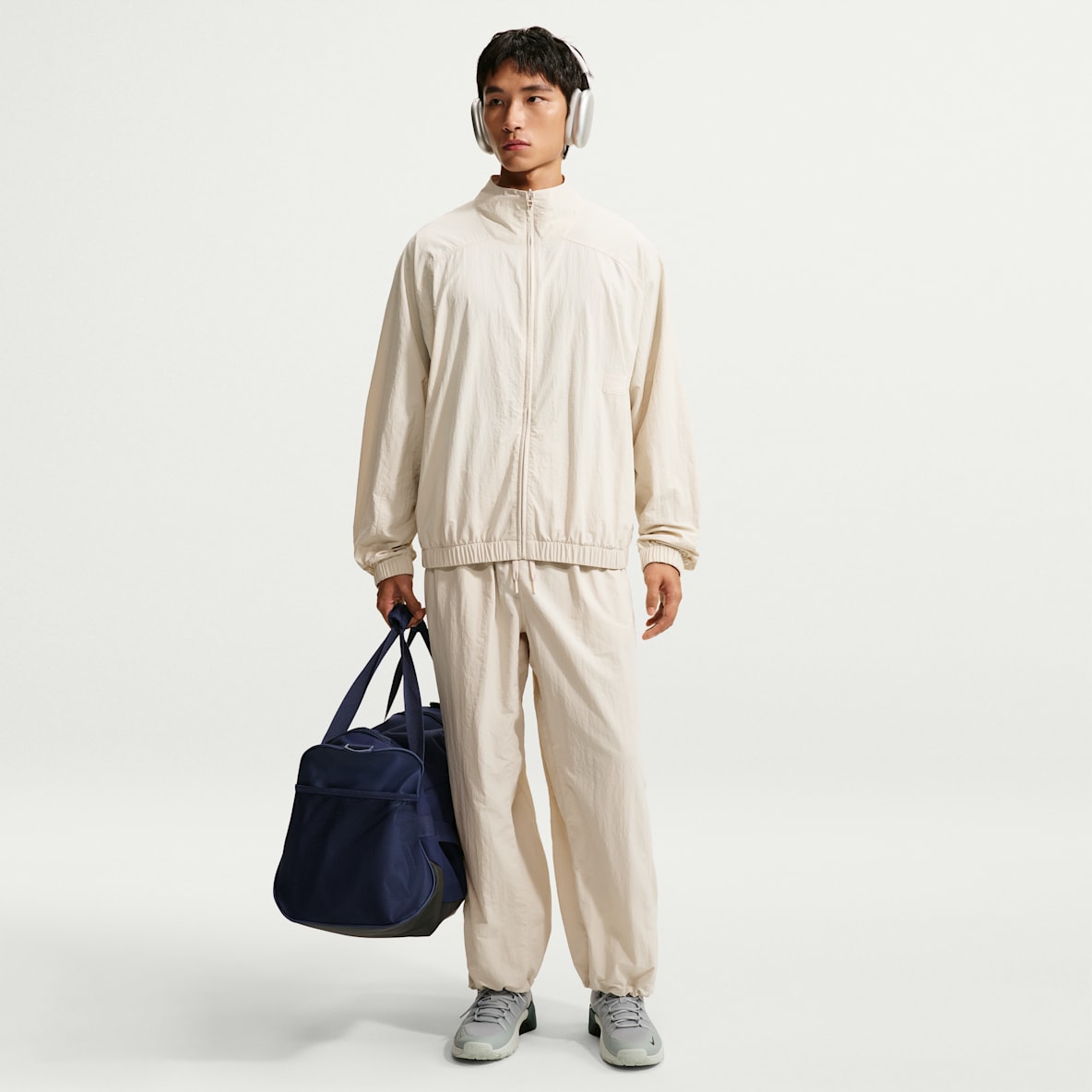 Nike N.A.C. Dri-FIT 男子 Oversize 风速干梭织长裤