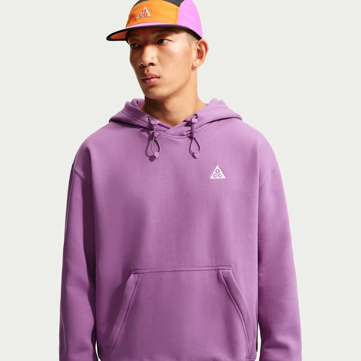 Nike ACG Therma-FIT 加绒套头连帽衫