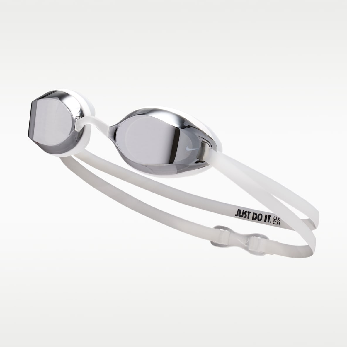 Nike Swim Legacy Comfort Mirrored 泳镜