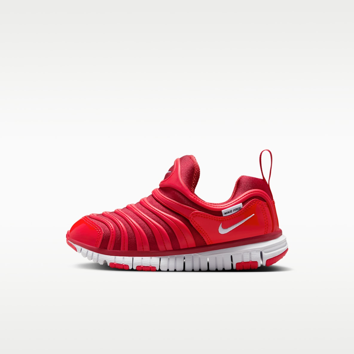 Nike Dynamo Free Nike Dynamo Free 耐克毛毛虫幼童易穿脱运动鞋