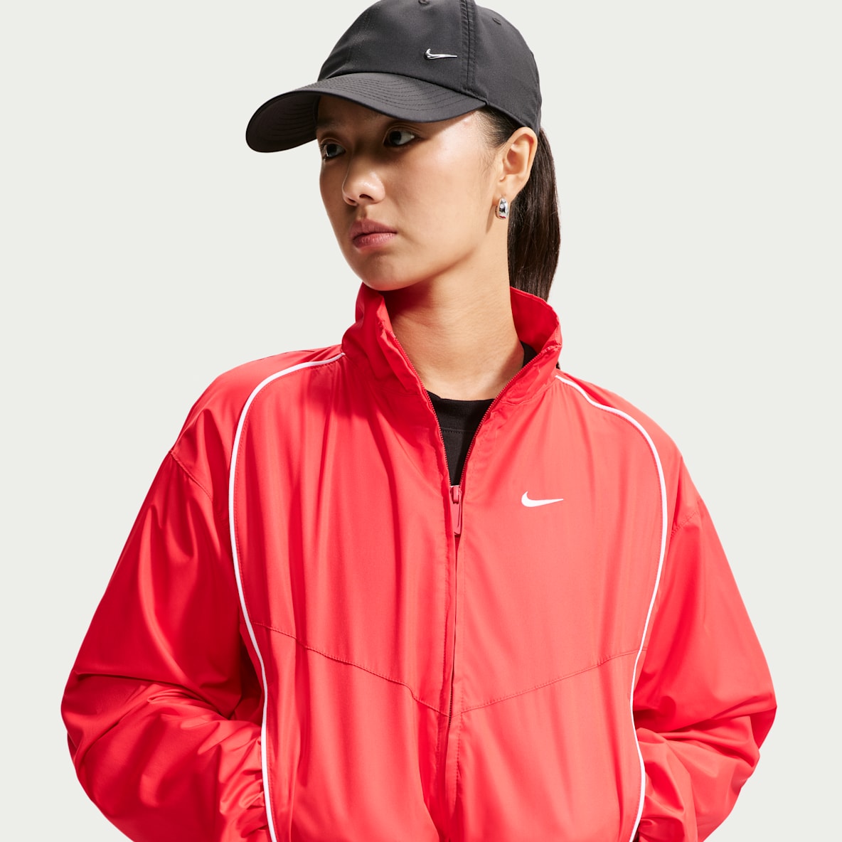 Nike Sportswear 女子宽松运动夹克