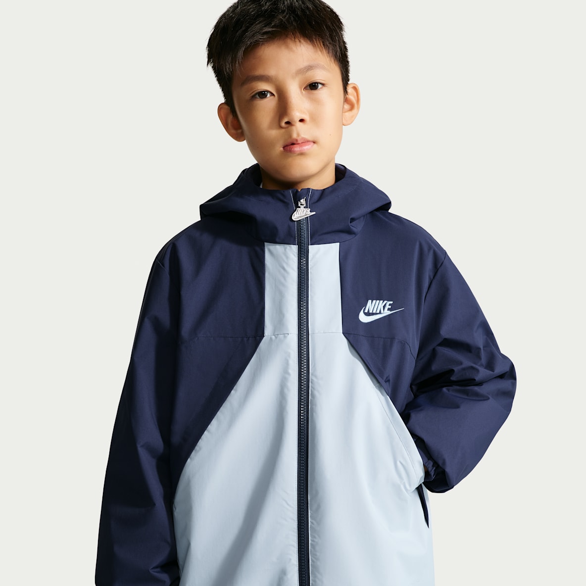Nike 大童三合一两件套夹克